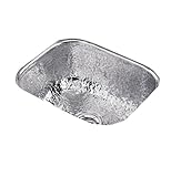 Elkay SCUH1012SH Gourmet Speciality Collection Sink, Hammered