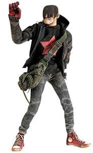 Adventure Kartel Tommyred (ABS・ソフトビニール製塗装済み可動フィギュア)