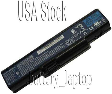 Outecc 6cell Battery for Acer Aspire 5517-1502 5532-6c3g32mn 5732z-4280 5732z-433g25mn As5734z-4725 As5734z-4836 Aspire 7715zg-434g50mn 4400mah 6cell
