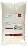 Blue Lily Organics Raw Unsweetened Fine Shredded Coconut - 2 Lb - Certified Organic
