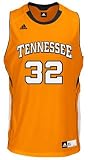 Tennessee Volunteers Youth Replica Basketball Jersey