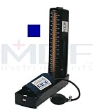 MDF Desk Mercury Sphygmomanometer Healthcare Blood Pressure Monitors