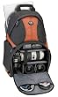 Tamrac 3385 Aero Speed Pack 85 Dual Access Photo/Laptop Backpack (Rust)
