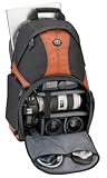 Tamrac 3385 Aero Speed Pack 85 Dual Access Photo/Laptop Backpack (Rust)