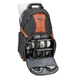 Tamrac 3385 Aero Speed Pack 85 Dual Access Photo/Laptop Backpack (Rust)