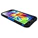 Trident Aegis Series Case for Samsung Galaxy S5 - Retail Packaging - Blue