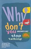 Why Don t You Stop Talking