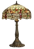Dragonfly Tiffany Table Lamp Dragonfly Tiffany Table Lamp