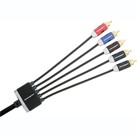 PlayStation 3 Component Video Cable (8 feet)