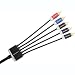 PlayStation 3 Component Video Cable (8 feet)