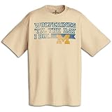 Michigan ESPN Line 'Em Up Tee - Men's