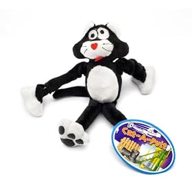 Cat-a-Pult Launching Game (assorted colors)
