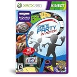NEW Game Party: In Motion KINECT (Videogame Software)