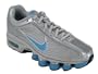 Nike Women's NIKE AIR MAX DREAN+ WOMEN'S RUNNING SHOES 6 (MET SILVER/WHITE/POWDER BLUE)