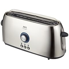 AEG AT7010 Automatic Langschlitz Toaster / 1000 Watt / 6 stufige Br�unungsgrad