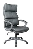 High Back Clarion Office Chair in Black