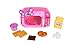 Minnie 89600 Happy Helpers Marvelous Microwave Set, Pink