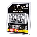 8 Cell Rapid Battery Charger