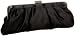 Jessica McClintock East/West Satin Clutch Image