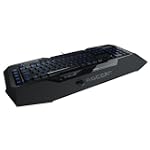 Roccat Isku Illuminated Gaming Keyboa...
