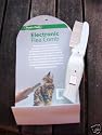 Pet Electronic Flea Comb Flea Zapper Harmless