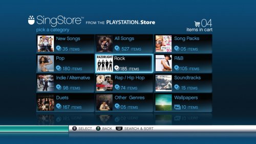 SingStar Bundle image