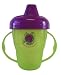 Spill-Proof Let's Play Barney Bottle - Barney Tumbler with Sip Lid - Barney Kids Cup (Assorted)