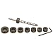 7-Piece Split Stop Collar Set