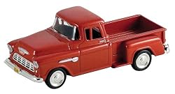 1955 Chevy Stepside Pickup Truck, 1:43 Scale