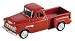 1955 Chevy Stepside Pickup Truck, 1:43 Scale