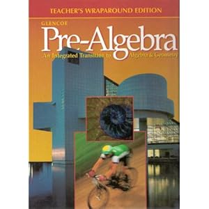 Glencoe Pre Algebra