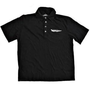 LA Airline Polo Shirt LA Airline Top