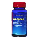 GNC Preventive Nutrition Lyc-O-Mato Lycopene From Tomatoes 60 Soft Gel Capsules