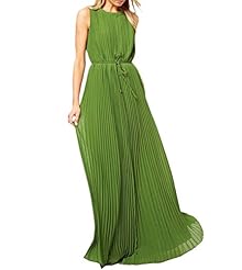 Sexy Chiffon/Cotton/Polyester Spring Summer Wedding Dress/Maxi Dress 