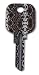Animal - Snake House Key Kwikset KW