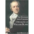 The Stranger from Paradise (A Biography of William Blake) (Paperback)