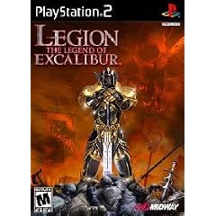 Legion - The Legend of Excalibur