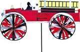 Premier Kite Fire Truck AC Spinner