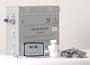 Fino 4.5kw Steam Generator with Digital Controls and Steam Head (Max room Size: 100 cubic feet)