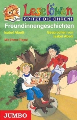 Freundinnengeschichten, 1 Cassette