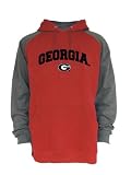 Georgia Bulldogs Baseball Generation Hooded Sweatshirt