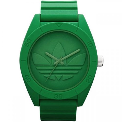Adidas ADH2788 XL SANTIAGO Green Watch