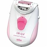 Braun - 2170dx - Epilateur 1 tête 2 vitesses Silk Epil Eversoft