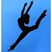 Dancer in Movement Magnet