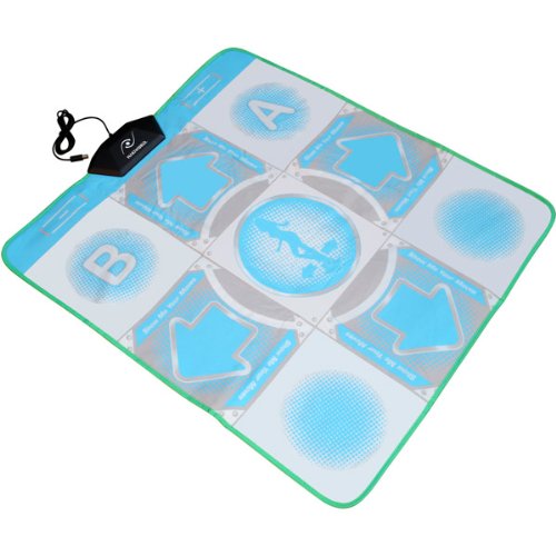 Wii Dance Pad Revolution