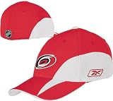 Carolina Hurricanes Platinum Practice Flex Hat