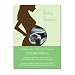 Sonogram Silhouette: Wasabi - Baby Shower Invitations
