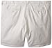 Lee Men's Big-Tall Comfort Waist Pleated Short, Dove, 46
