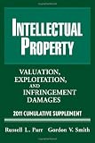 Intellectual Property: Valuation, Exploitation and Infringement Damages 2011 Cumulative Supplement