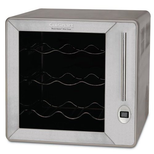 Cuisinart CWC900 wine cooler.
